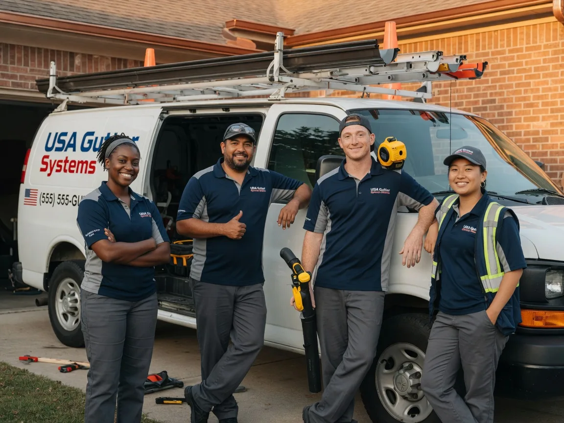 Gutter Installation company in San Juan, TX