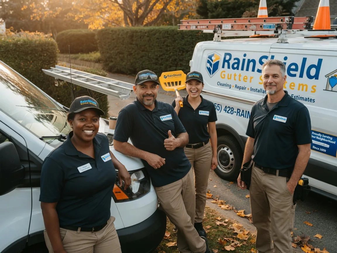 Gutter Installation company in San Juan, TX