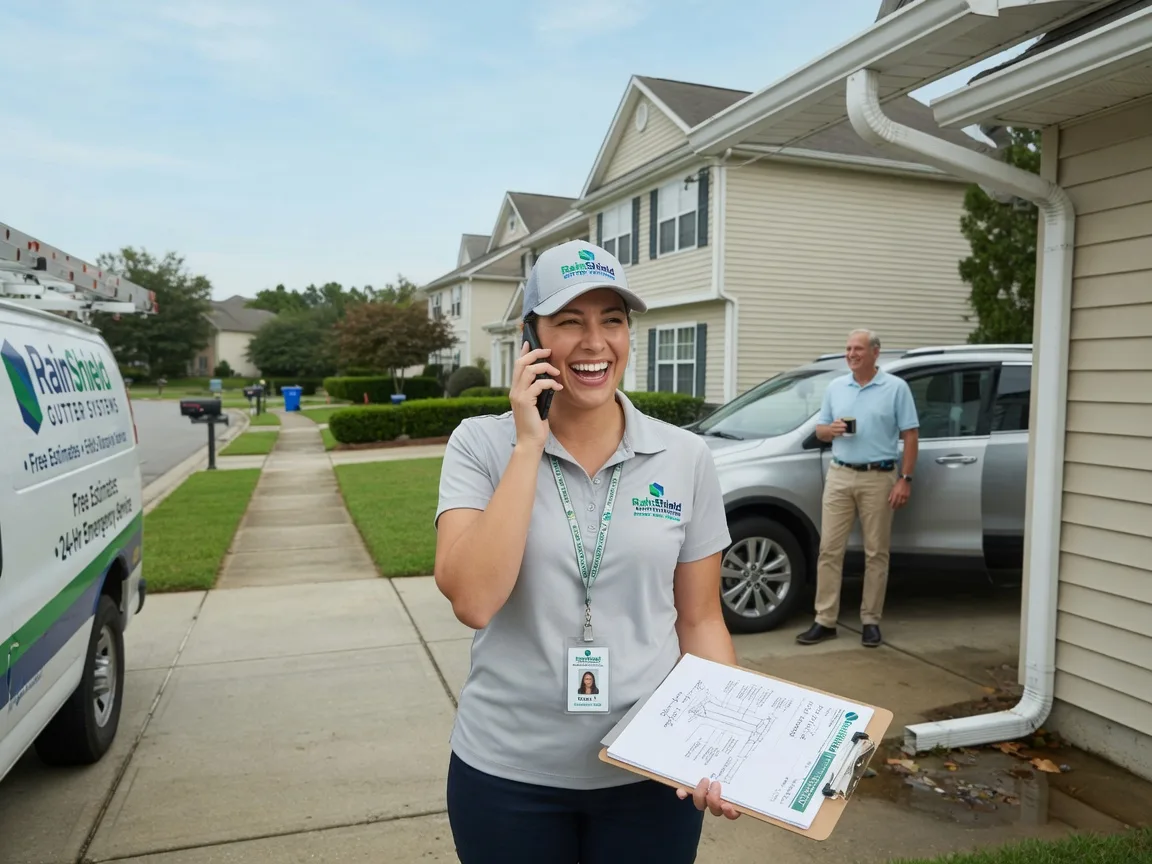 Gutter Installation San Juan, TX FAQs